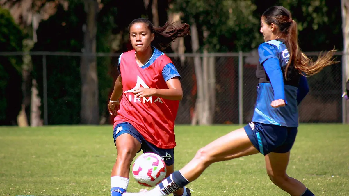 La afición poblana no ha podido celebrar con su equipo desde el 11 de febrero 